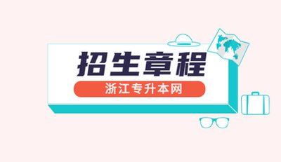 浙江专升本电子商务专业招生计划